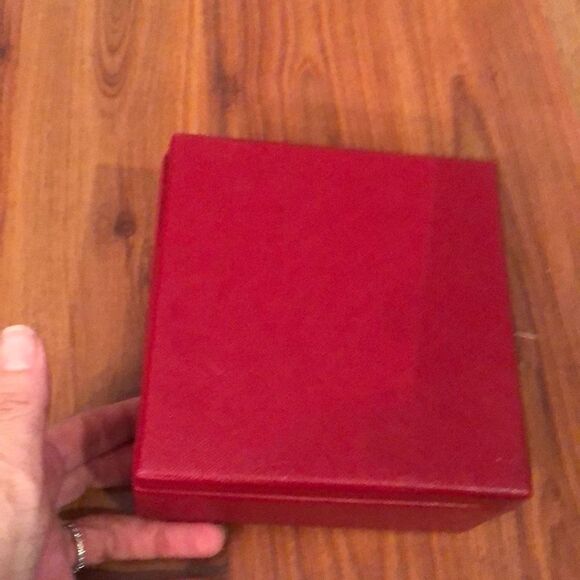Cartier large box empty gift watch box red gold￼ - Picture 5 of 6